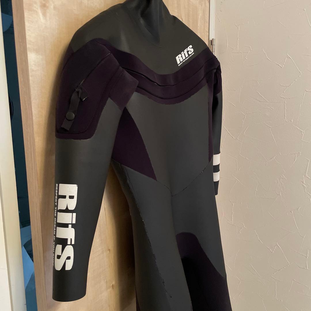RiFs セミドライスーツ ML位(フルオーダー品)