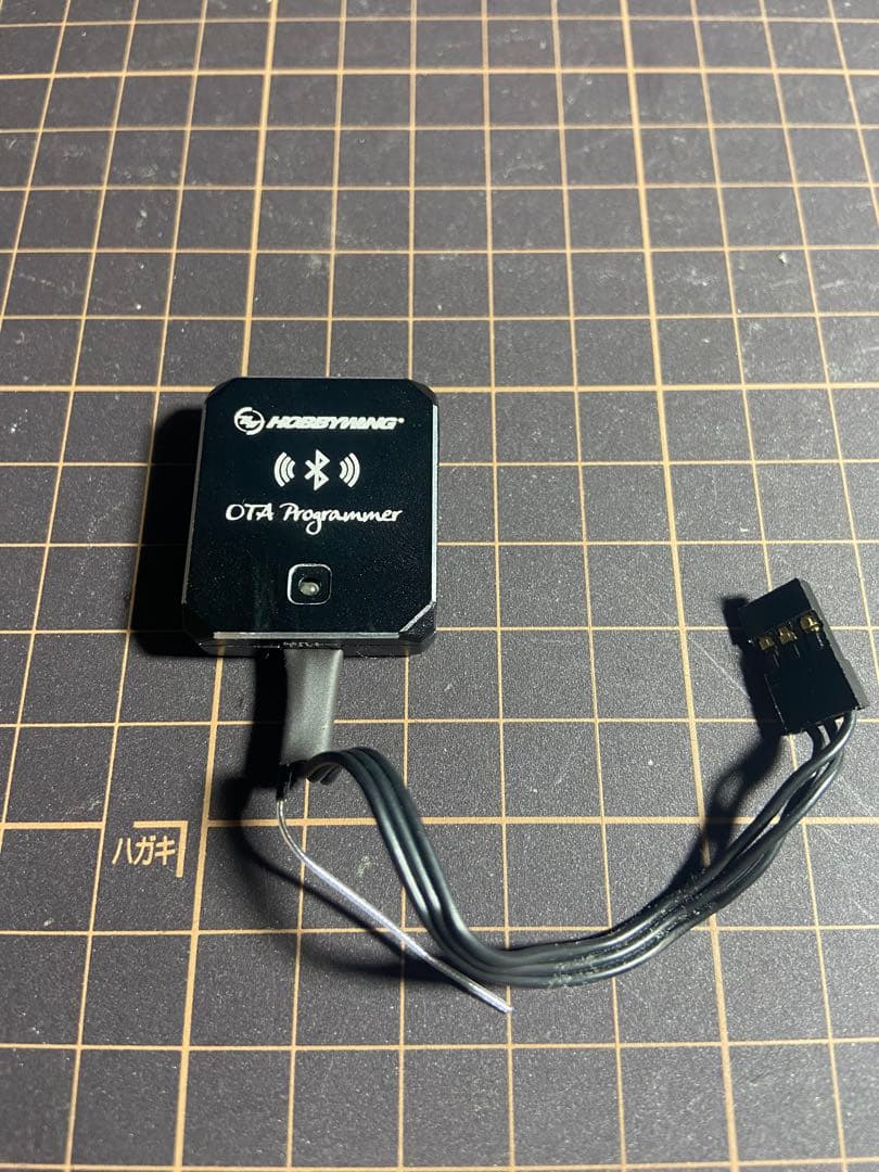 ホビーラジコン Xerun XR10 Pro ESC + OTA Programmer