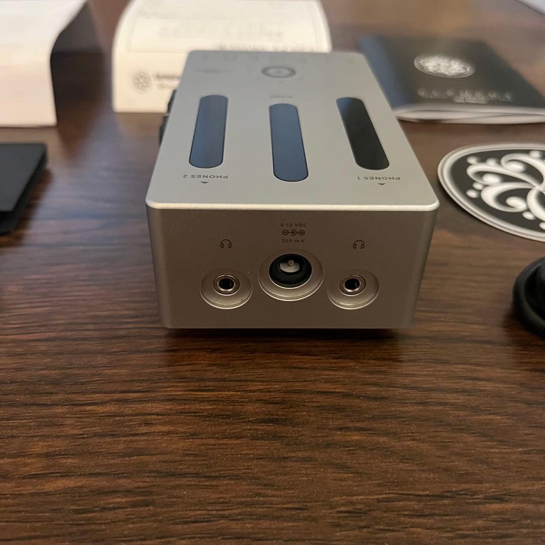 ELEMENT cabSIM ヘッドフォンアンプ