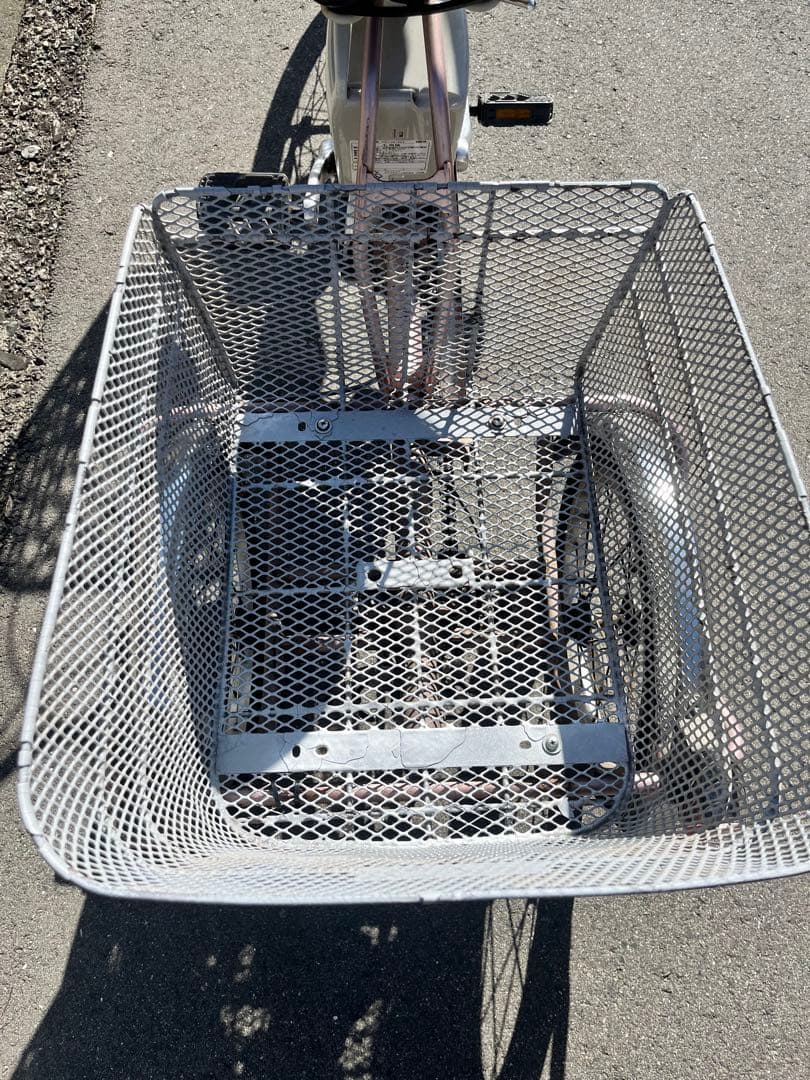 パナソニック　三輪　電動自転車　大阪