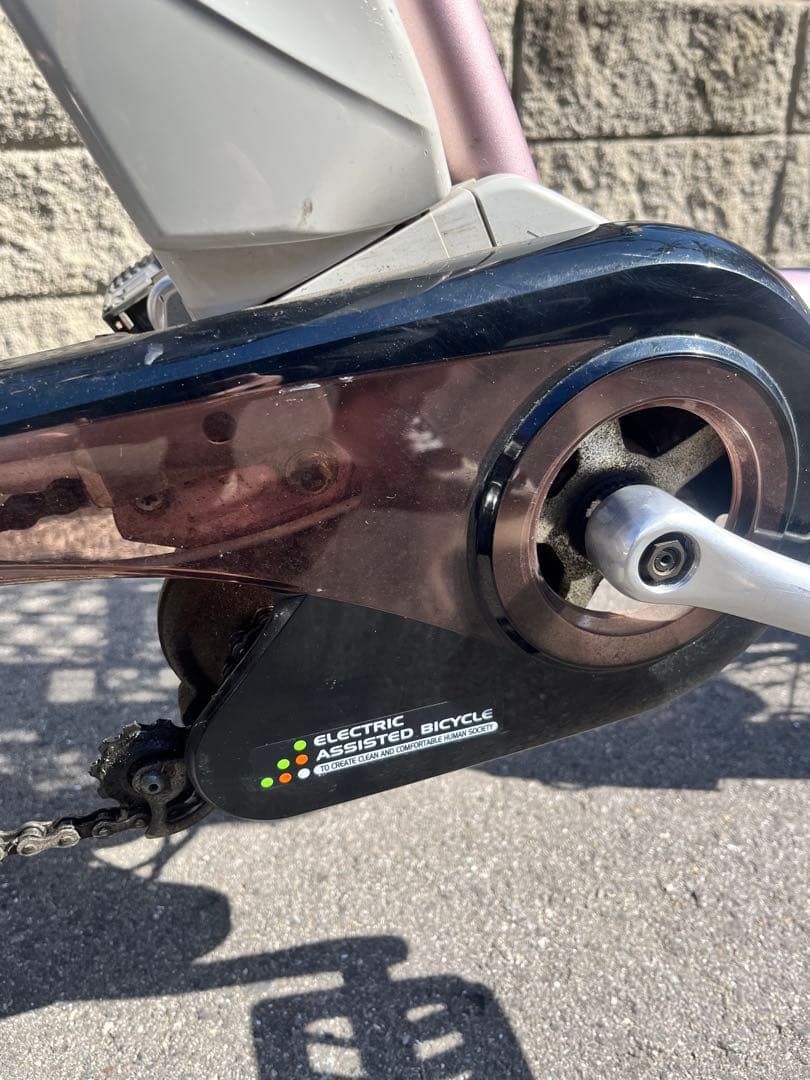 パナソニック　三輪　電動自転車　大阪