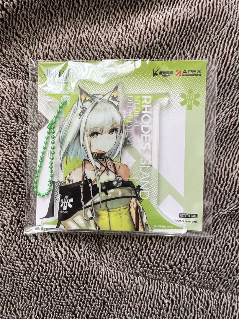 アークナイツ ケルシー 1/7 完成品フィギュア 特典付き APEX