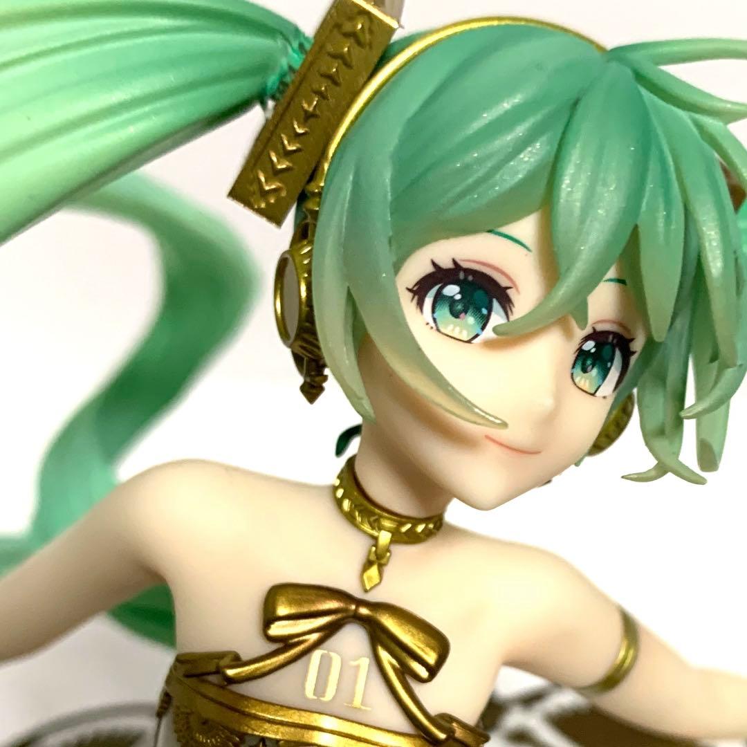 初音ミク シンフォニー 5th Anniversary Ver 完成品フィギュア