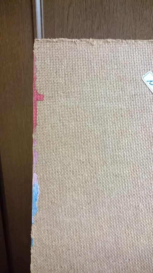 【貴重】ジョージ・リランガのエナメルペインティング