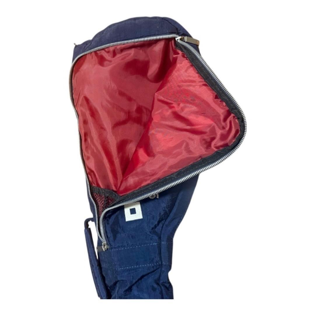 onoff ゴルフバッグ ネイビー