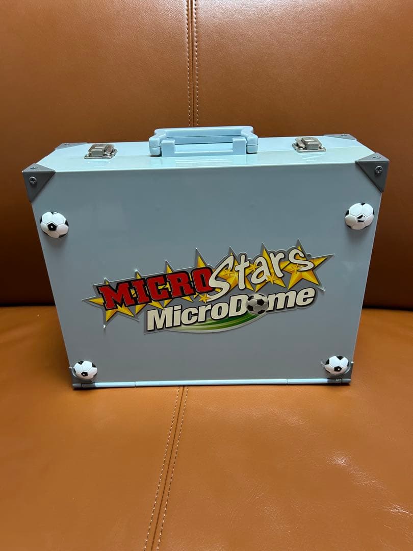 レア 廃盤 マイクロスターズ マイクロドーム 限定ミニチュアーズ付き