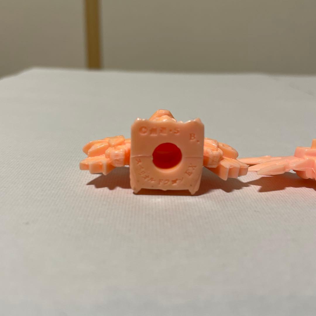 スペリオルドラゴンEX ガン消し　カード付き