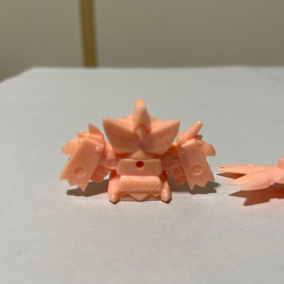 スペリオルドラゴンEX ガン消し　カード付き