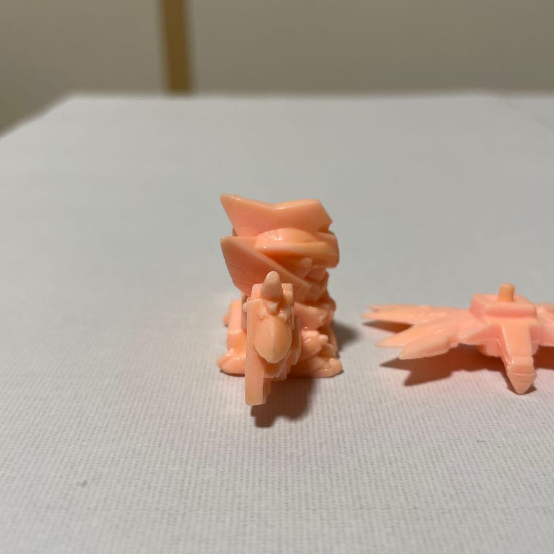 スペリオルドラゴンEX ガン消し　カード付き