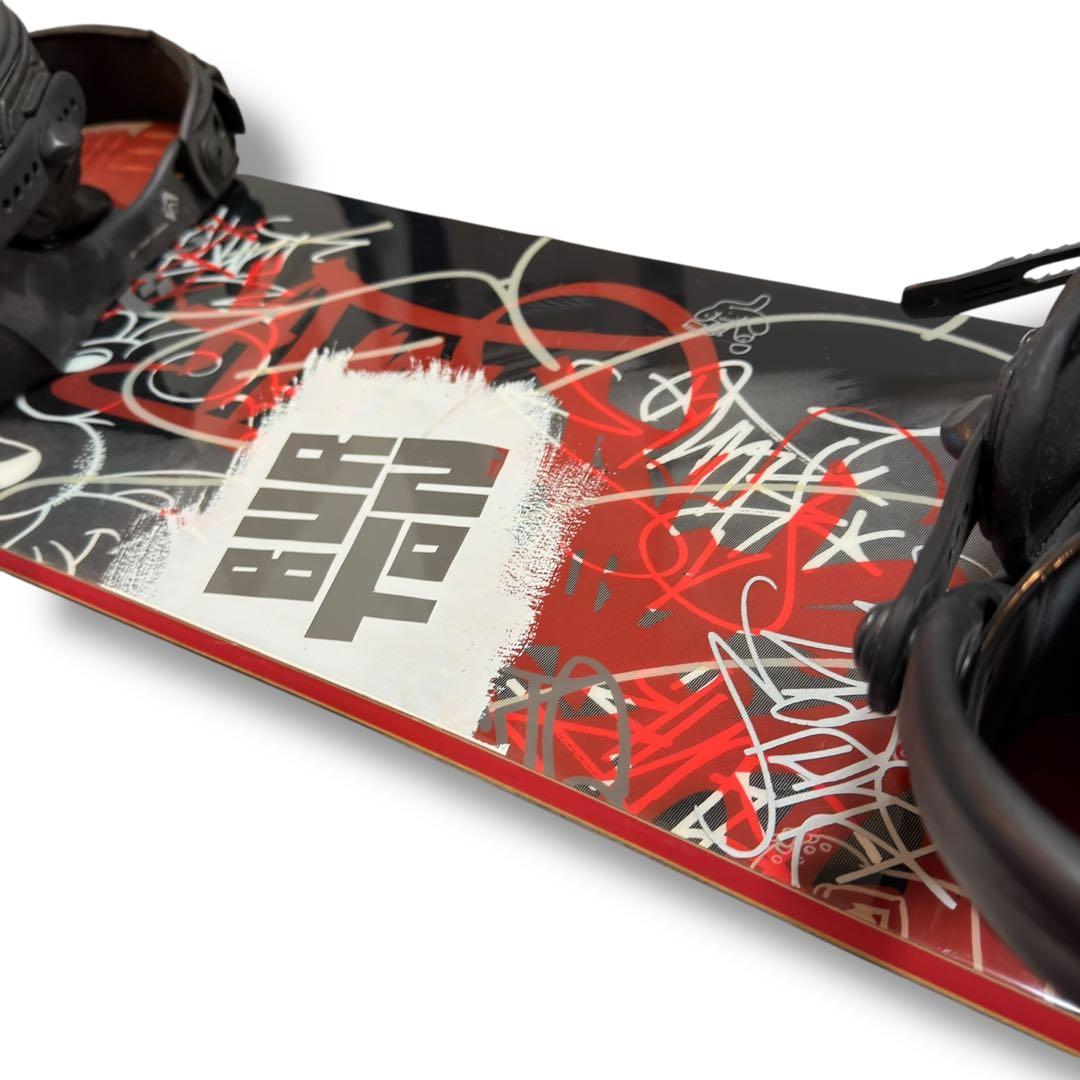 バートン BURTON BLUNT ブランド 151cm FREESTYLE