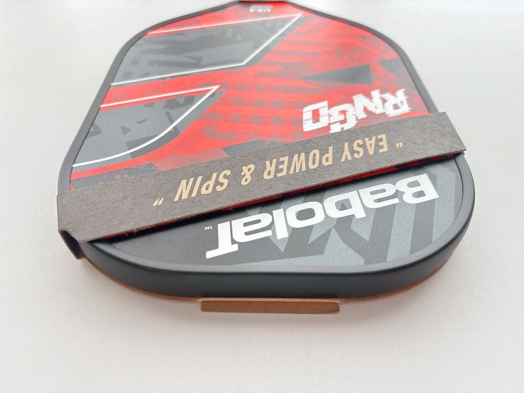 新品　バボラ Babolat ピックルボール　パドル RANG ラケット　初心者