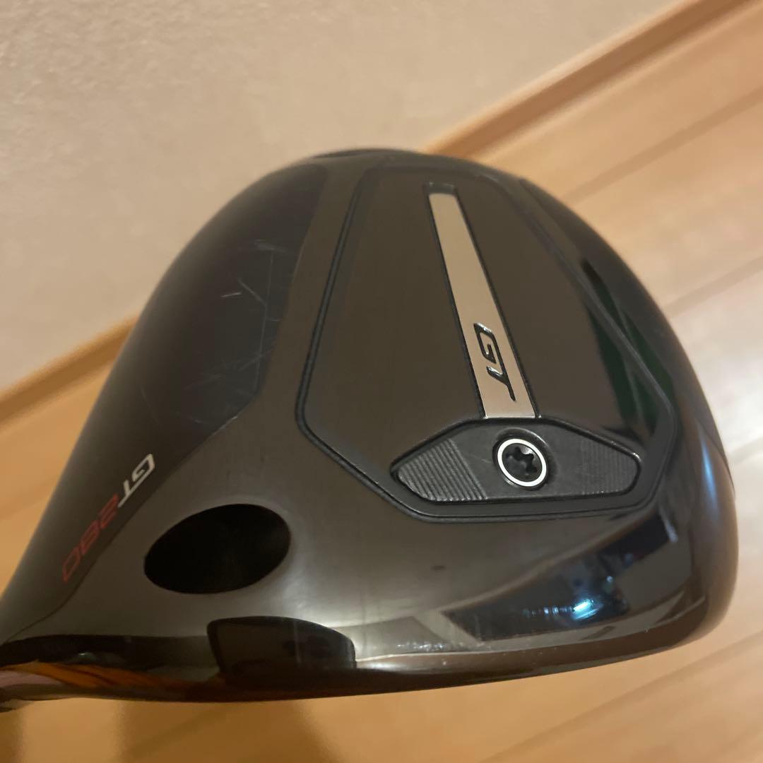 『極美品』　タイトリスト　ミニドライバー　GT280