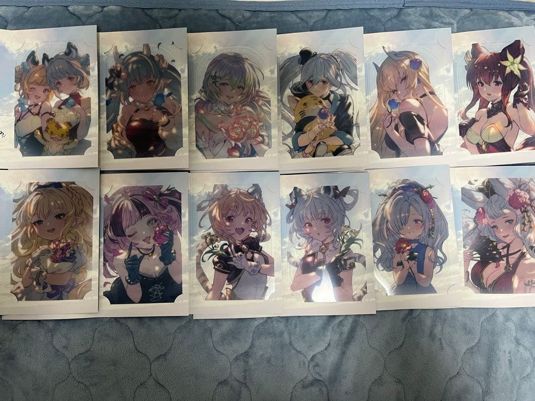 グラブル バレンタイン2025〜2018全87種 返礼品まとめ