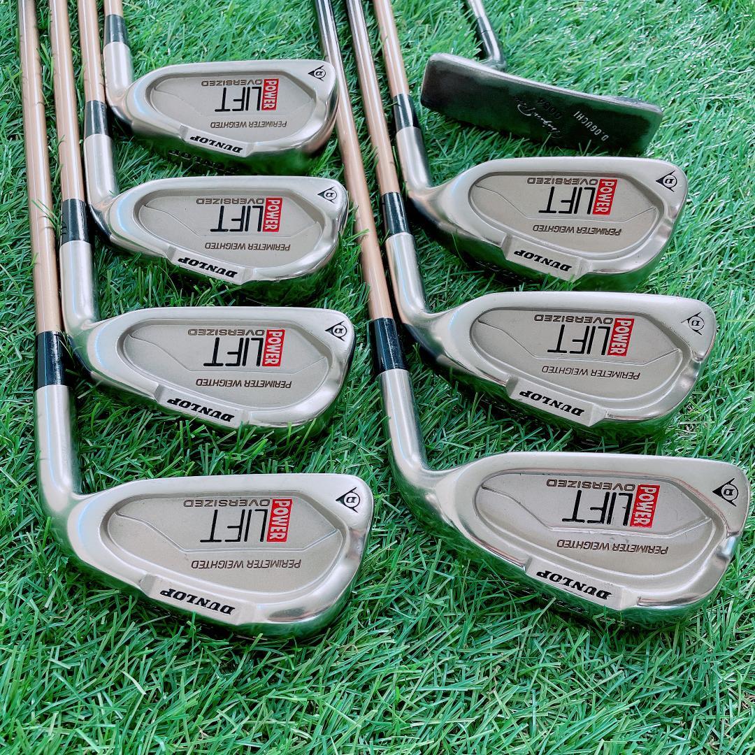 ゼクシオ MP300 初心者 メンズ ゴルフクラブ セット 12本 N2438