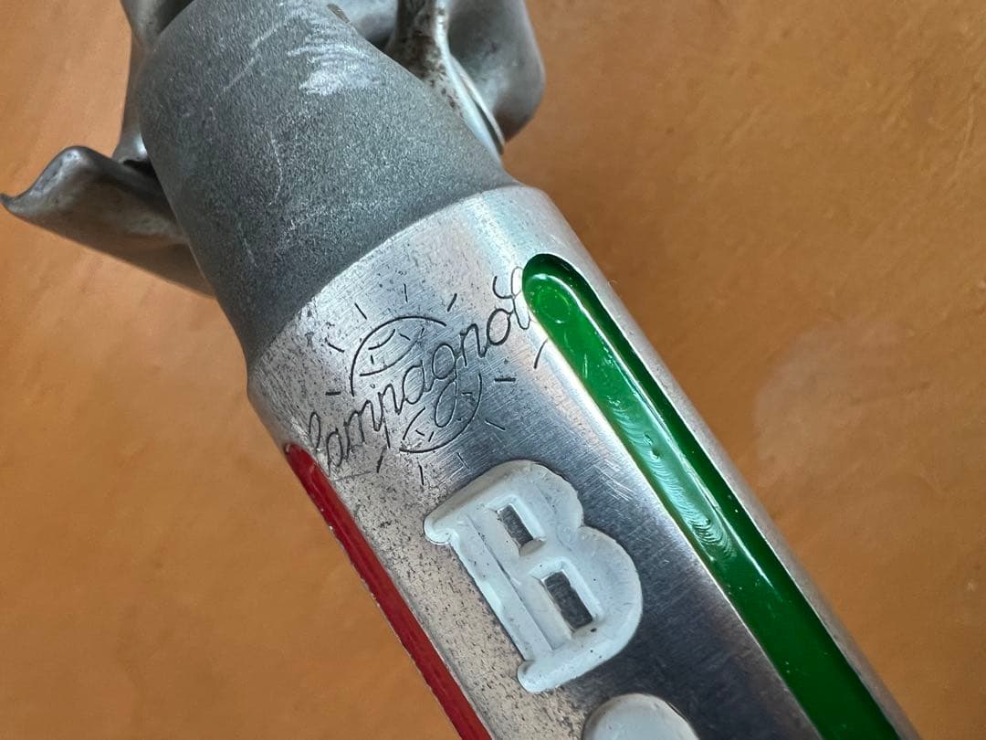 Campagnolo Super Record BIANCHI シートポスト