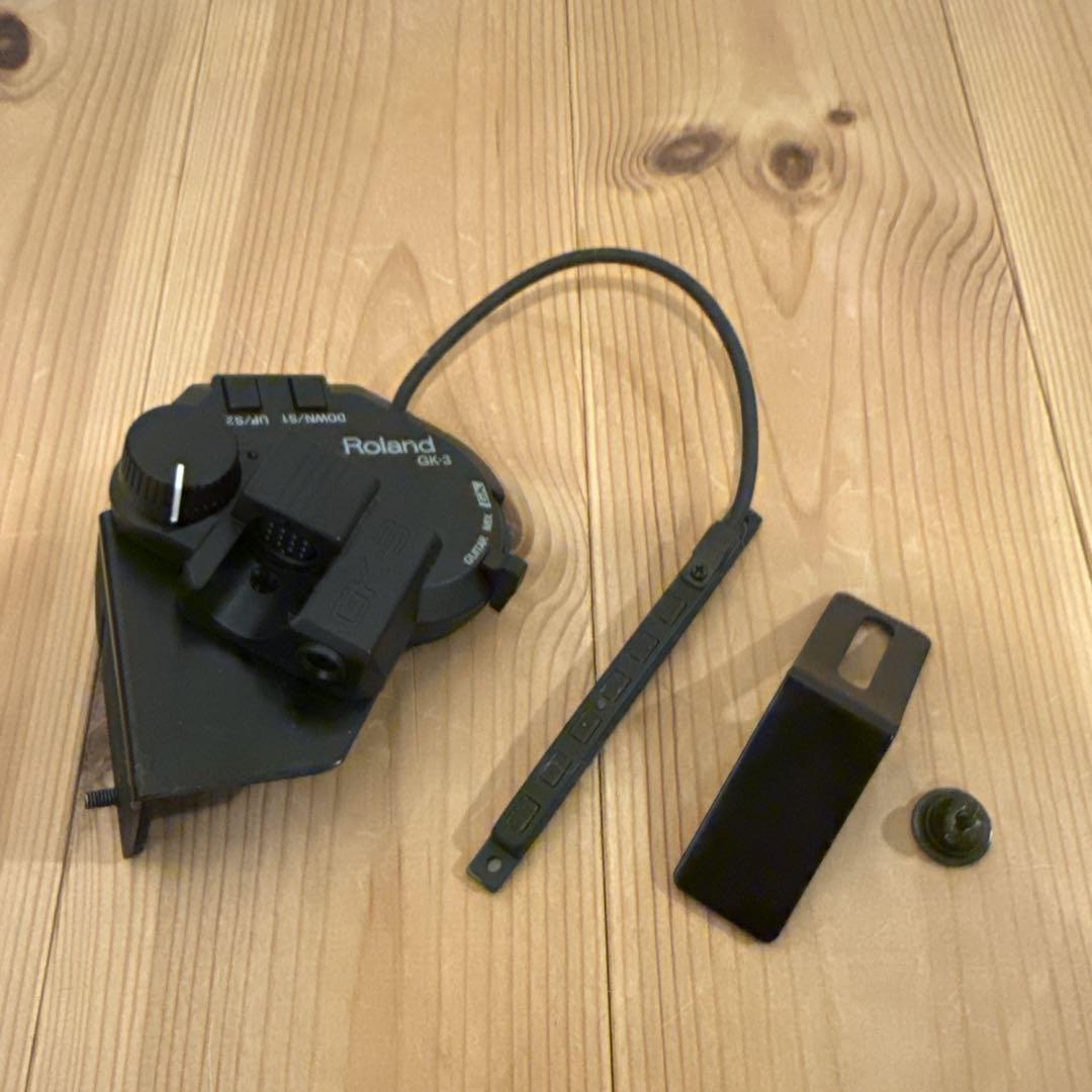 ROLAND GK-3 デバイデッド・ピックアップ