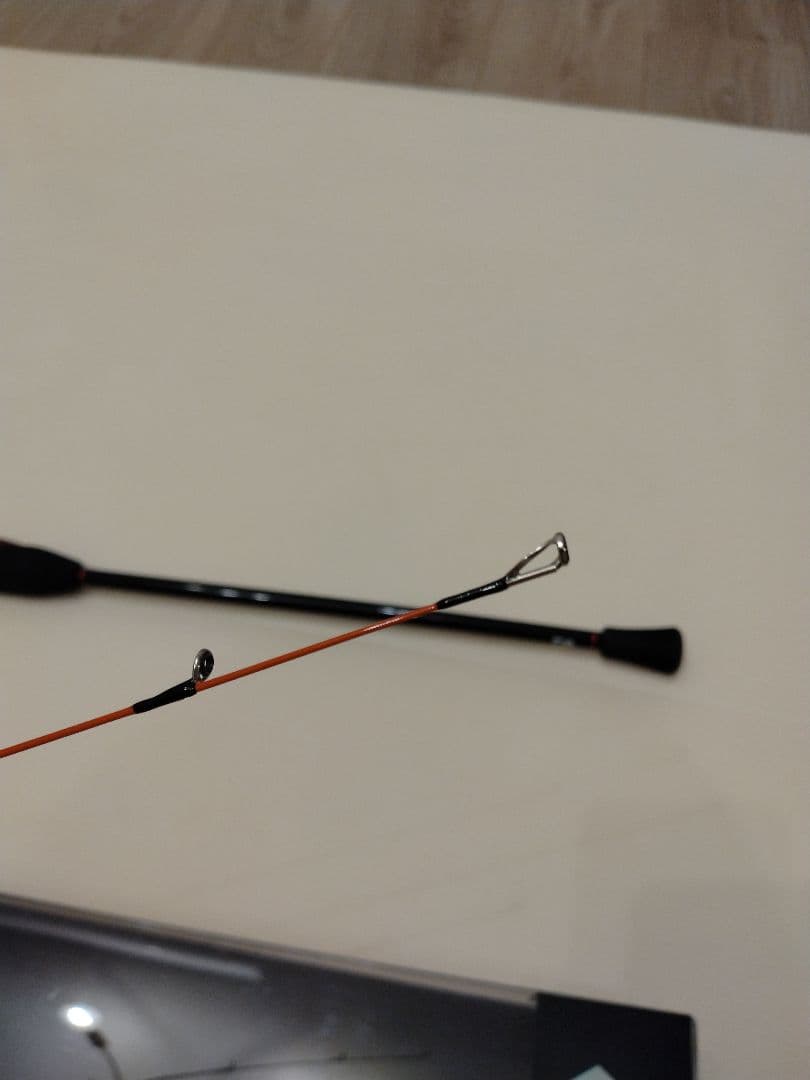 【最終値下】月下美人MX AB 68ML-S・N アジングロッド（バチコン）