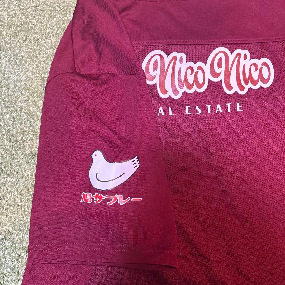 鎌倉インテル　ユニフォーム