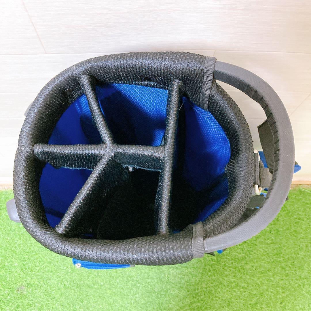 フォーティーン　ゴルフクラブケース　キャディーバッグ　スタンド式　フード未使用