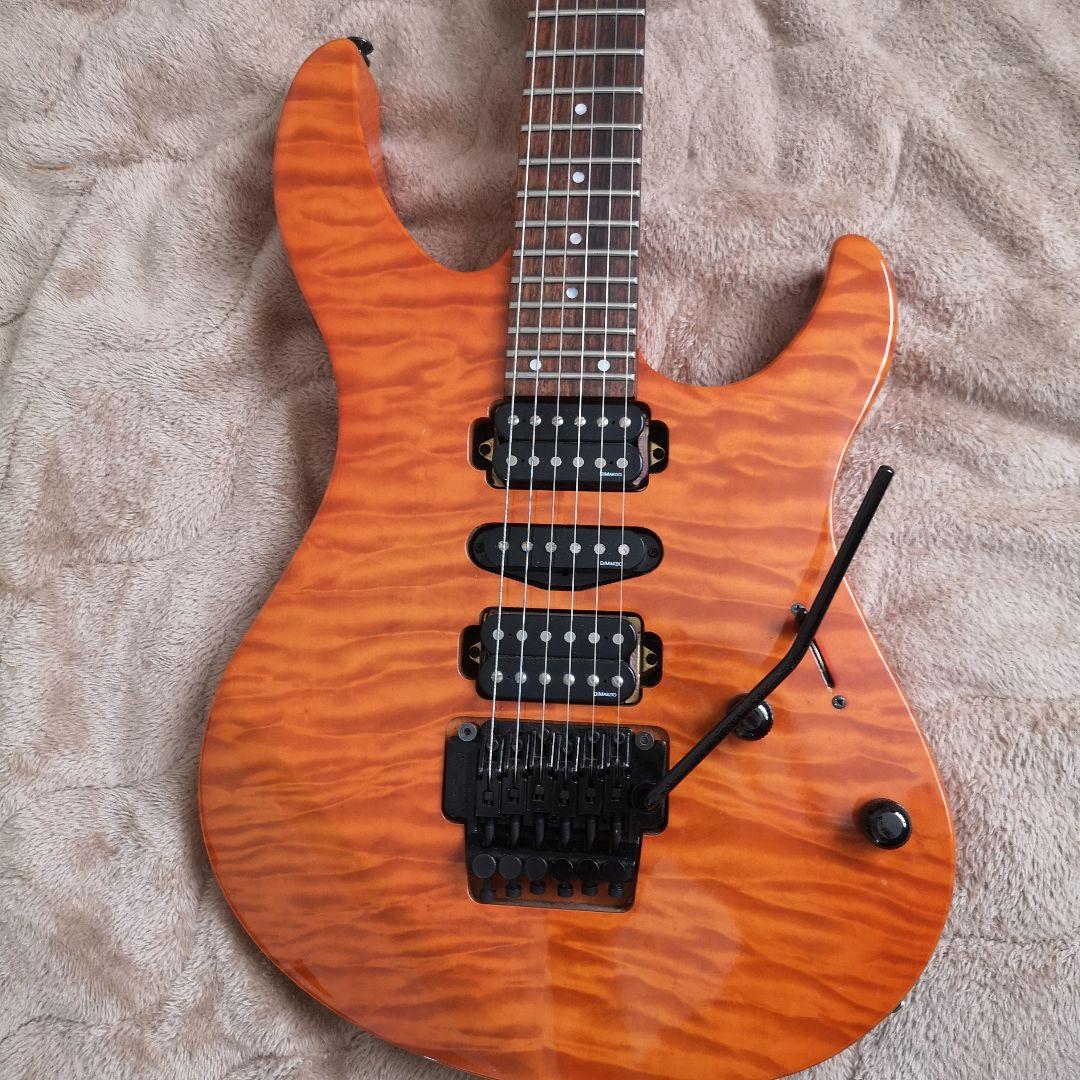 YAMAHA パシフィカ821DX