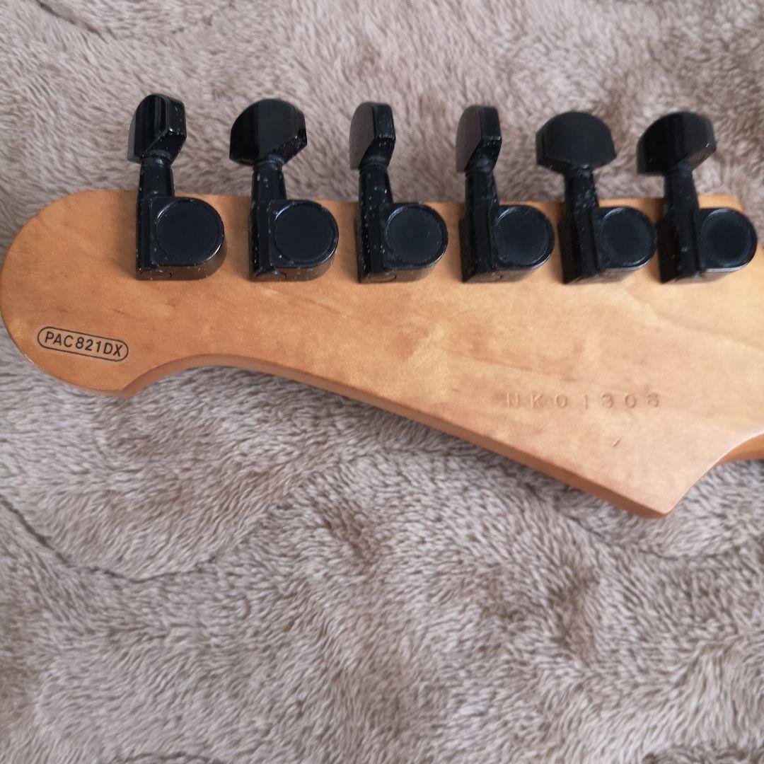 YAMAHA パシフィカ821DX