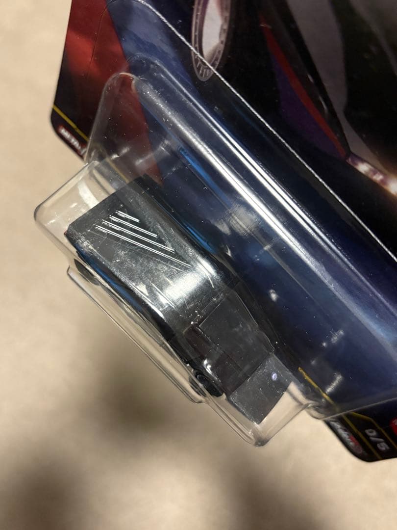 ホットウィール プレミアム ランチア ストラトス ゼロ　チェイス　Chase