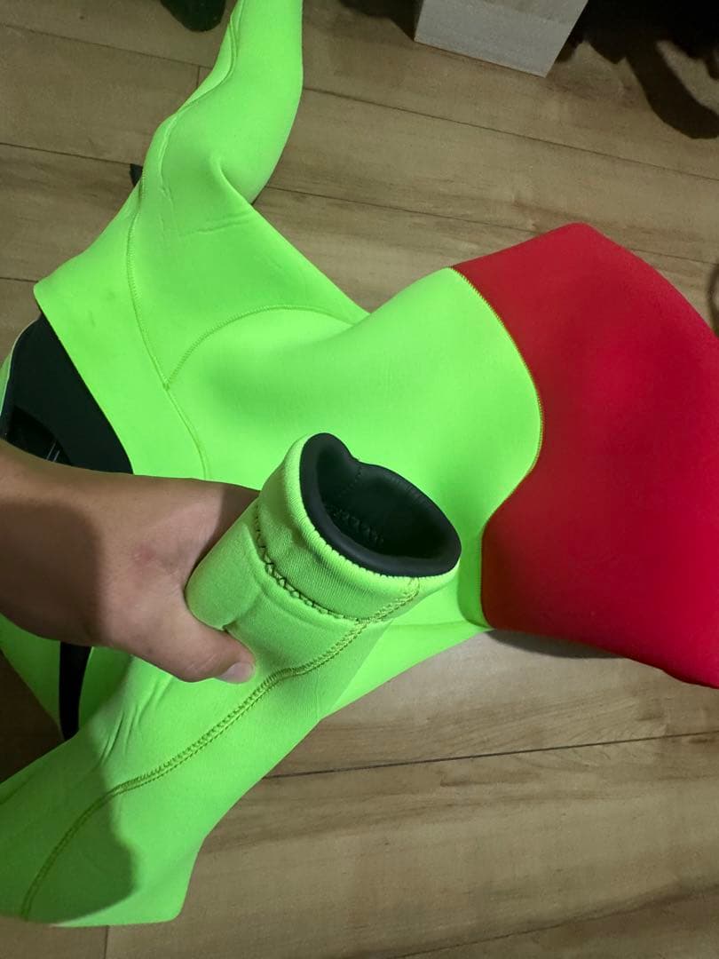 オール3mmウェットスーツ