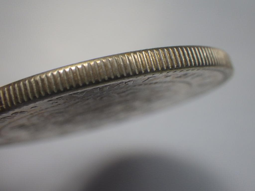 朝鮮銀貨 一圜 開国五百二年【銀貨保証】銀貨 502年 朝鮮 M25032604