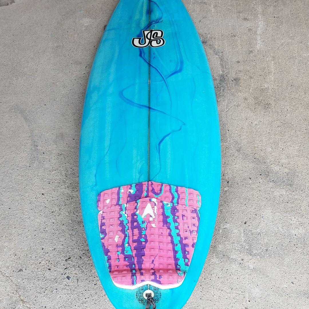 JS サーフボード　6'0\" 取りに来れる方限定