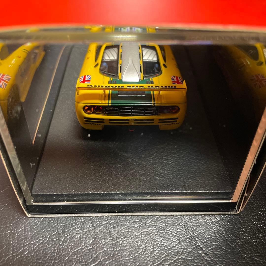 HPI 1/43 マクラーレン　F 1 GTR #51