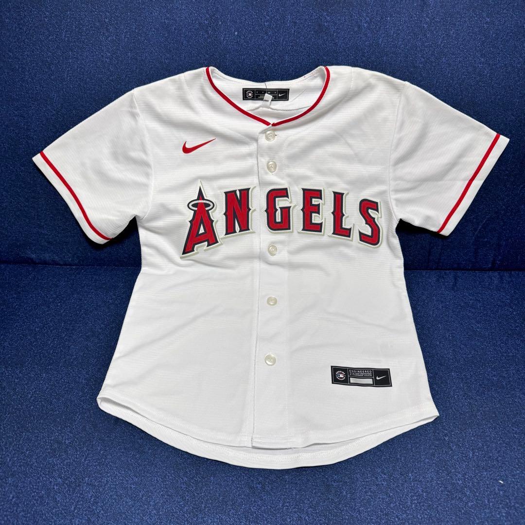 大谷翔平　ユニホーム　キッズサイズ