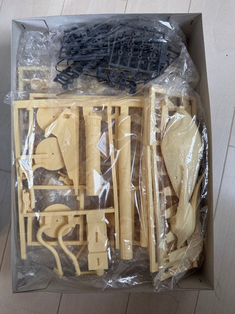 ロボット VOLKS 1/100 SCHPILTOR Loun version