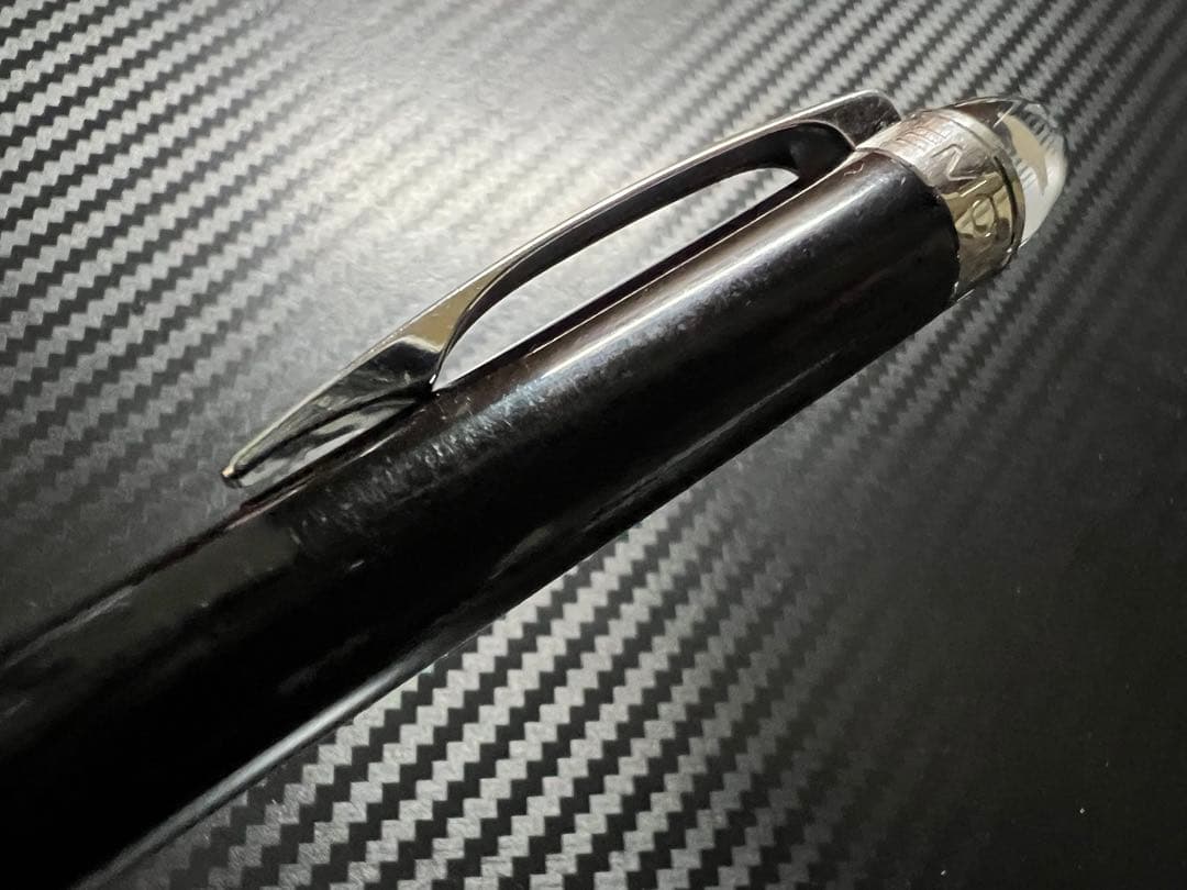 モンブラン スターウォーカー レジン ペンシル 0.7mm