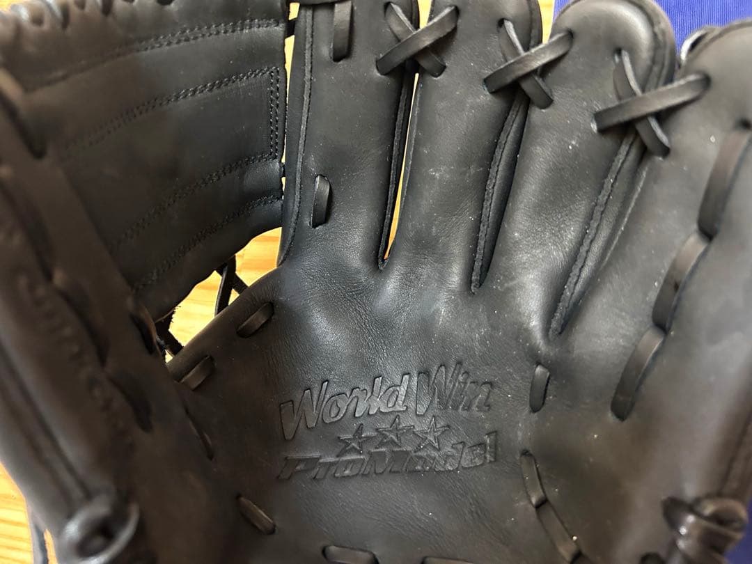 ミズノWorldWin 硬式用グローブ