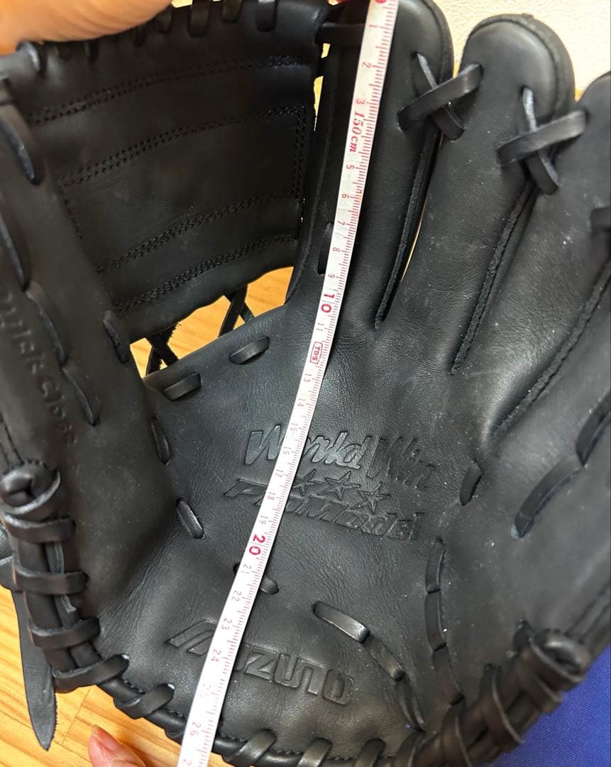 ミズノWorldWin 硬式用グローブ