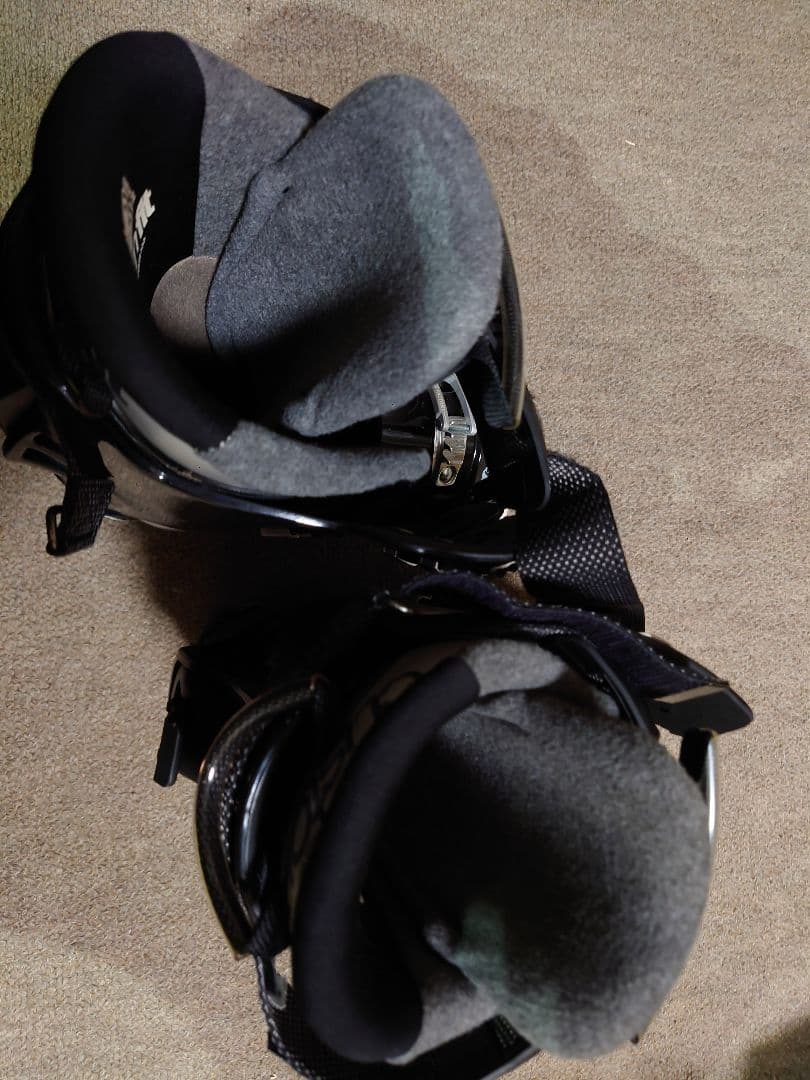 売れないので期限付新品同様品2017年購入オガサカアーマーTYPE-Sブーツ一式