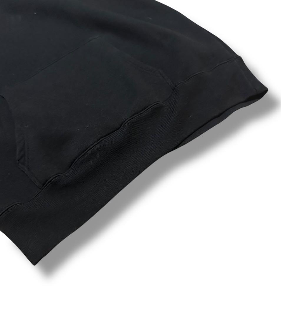 美品　THRASHER x PUSHEAD パーカー　ヴィンテージ　スラッシャー