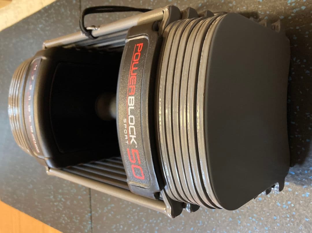 【送料込み】②正規品パワーブロック23kg　アイロテック フレックスベル