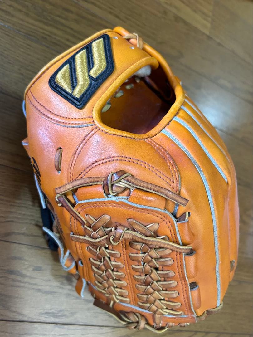 ⚫️値下げ済み⚫️当時物⚫️ミズノプロ⚫️軟式内野手ビックM⚫️