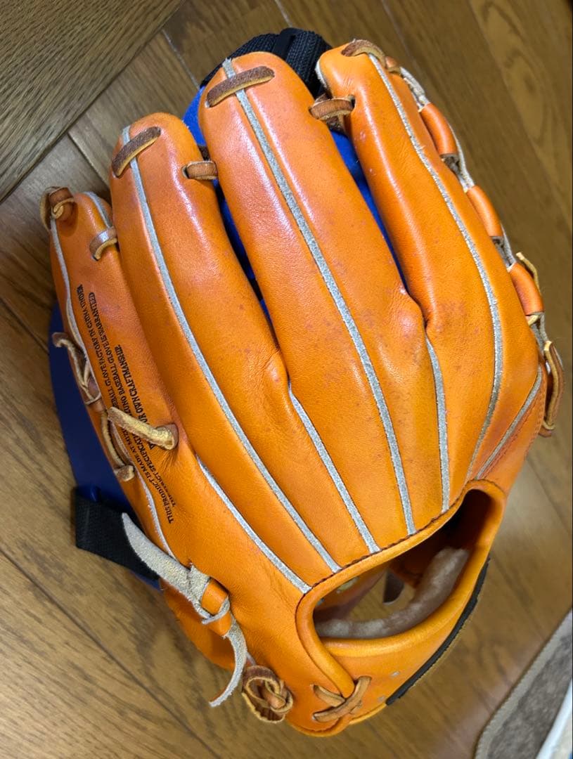 ⚫️値下げ済み⚫️当時物⚫️ミズノプロ⚫️軟式内野手ビックM⚫️