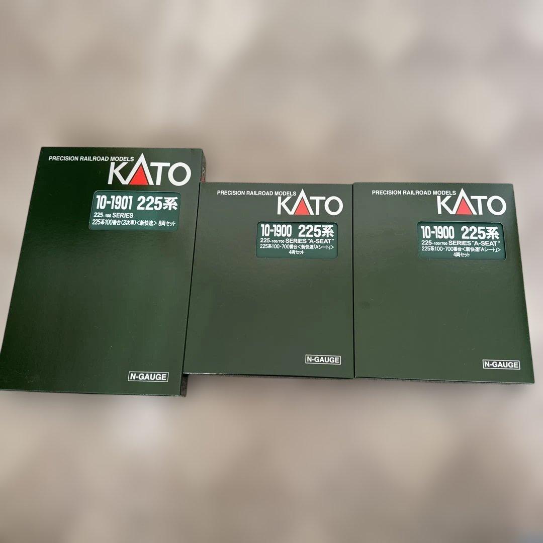 10-1901 10-1900×2 225系<新快速>