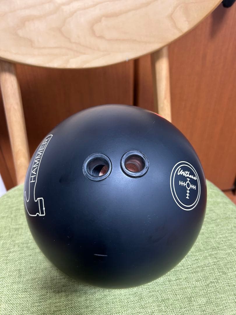 ブラックウレタン15p