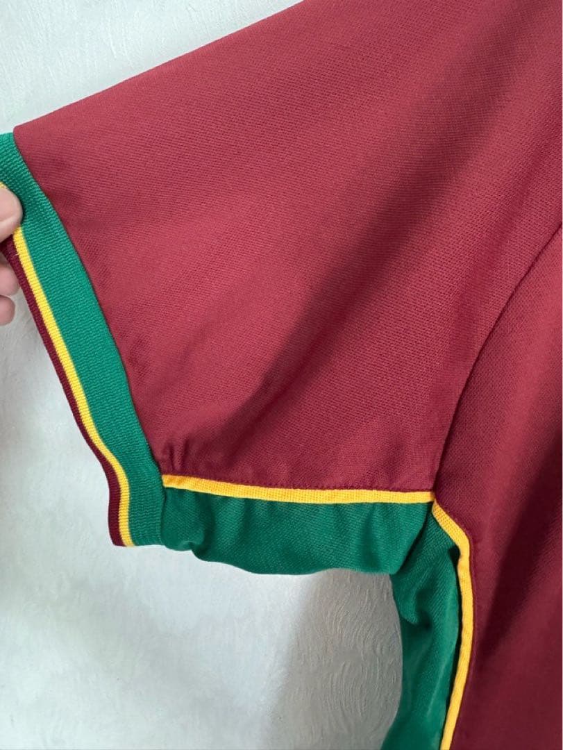 ポルトガル代表 ユニフォーム ホーム 97年 ナイキ NIKE Lサイズ