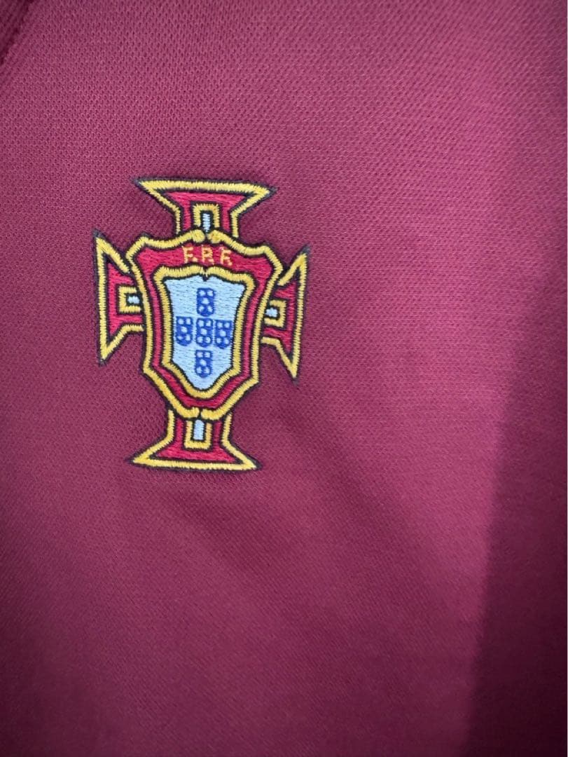 ポルトガル代表 ユニフォーム ホーム 97年 ナイキ NIKE Lサイズ