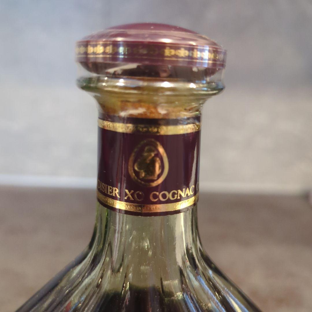 ブランデー Courvoisier XO Cognac 750ml