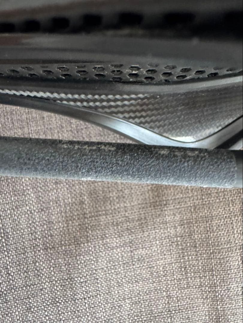 パーツ S-WORKS POWER WITH MIRROR SADDLE 155mm