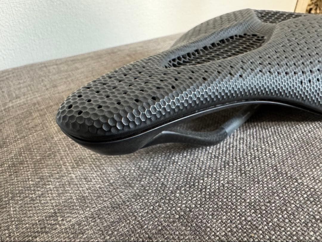 パーツ S-WORKS POWER WITH MIRROR SADDLE 155mm