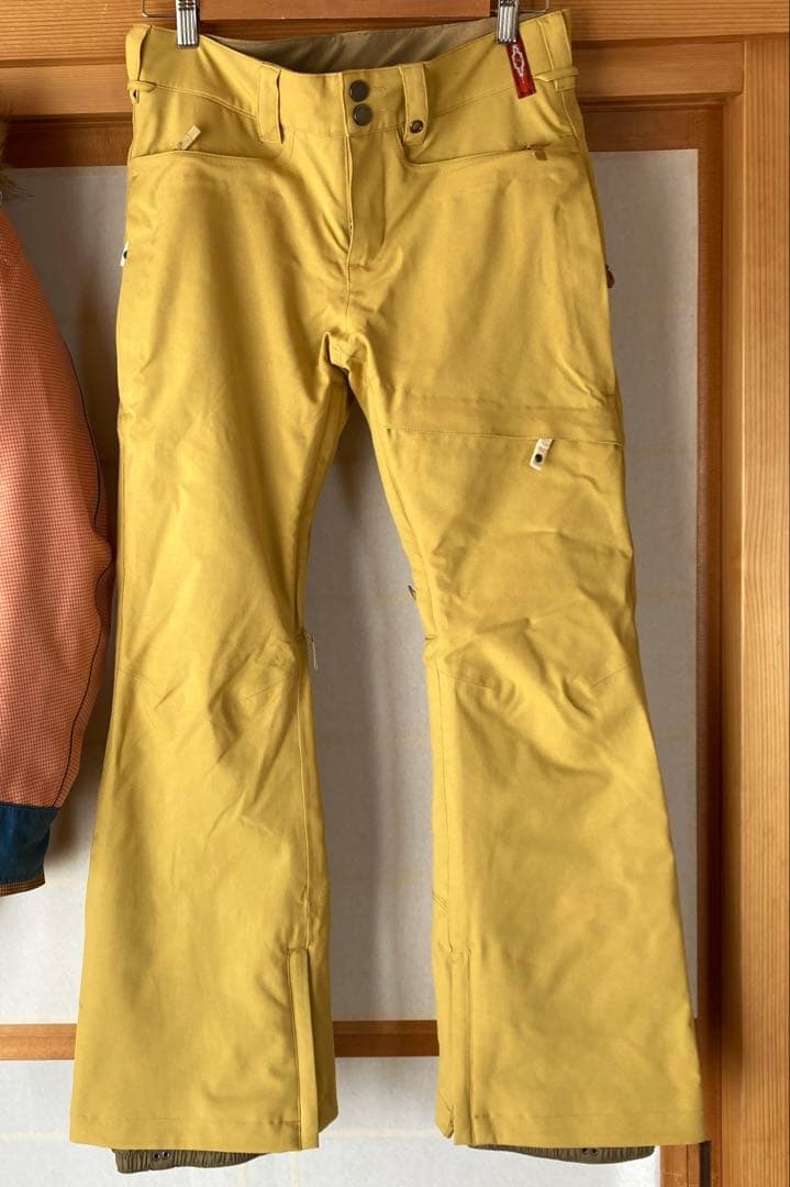 【Nori】BURTON スノーボードウェア セット Sサイズ