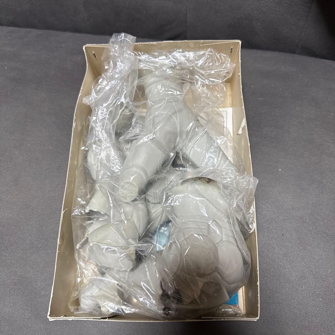 特撮 VOLKS TOEI HERO HISTORY RX BLACK 1/6