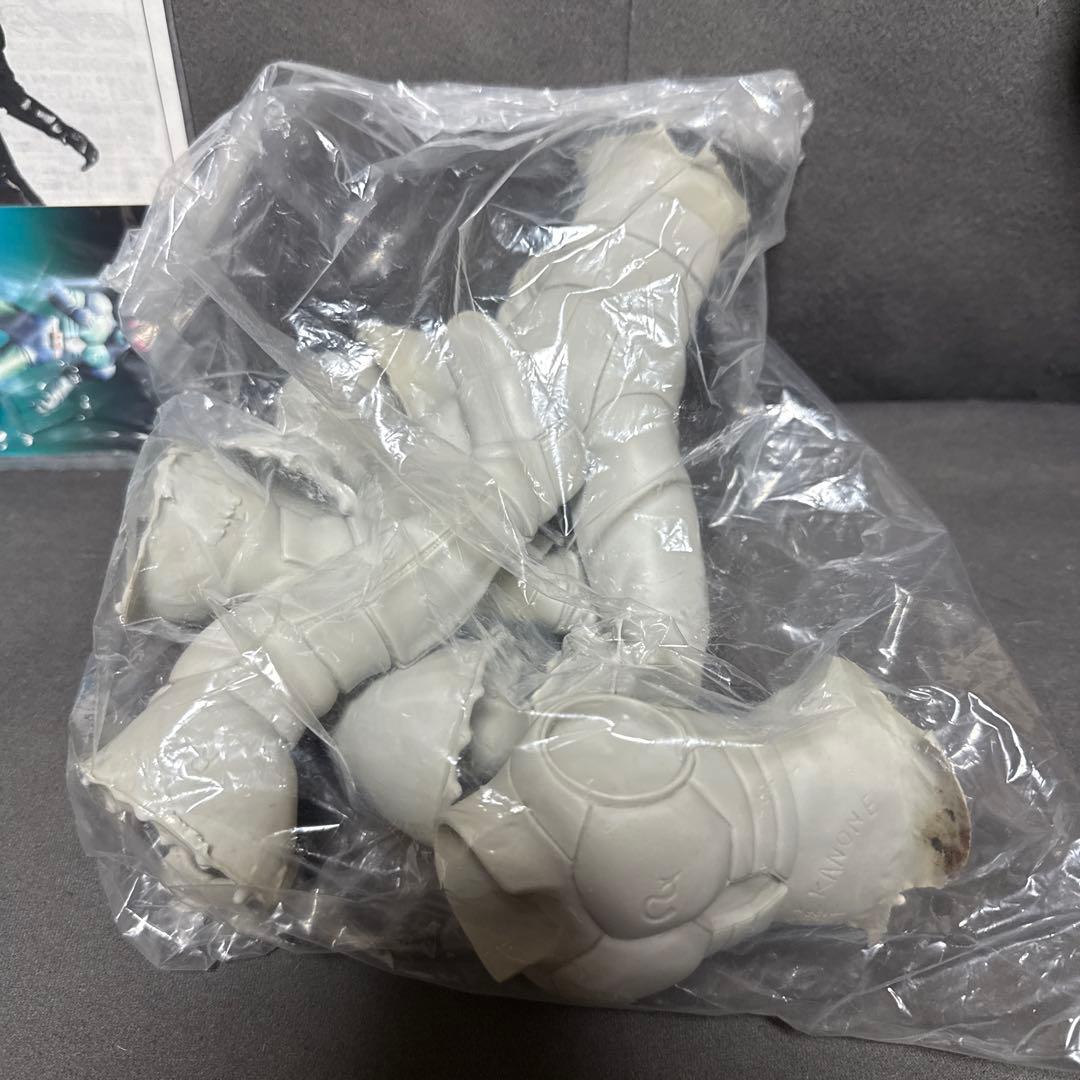 特撮 VOLKS TOEI HERO HISTORY RX BLACK 1/6